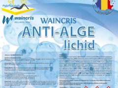 Anti-alge, algicid piscine Waincris 1 litru